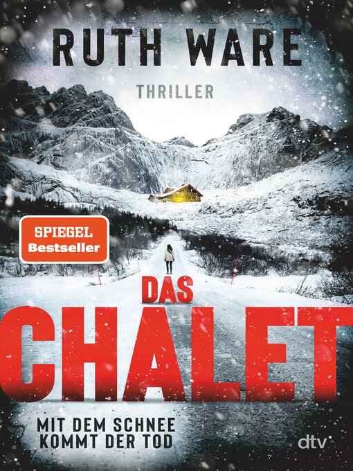Title details for Das Chalet by Ruth Ware - Wait list